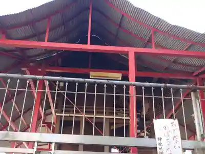 当代島稲荷神社(千葉県)