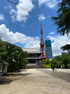増上寺(東京都)