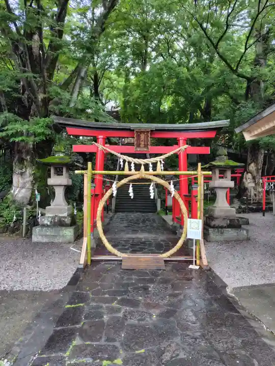 山名八幡宮(群馬県)