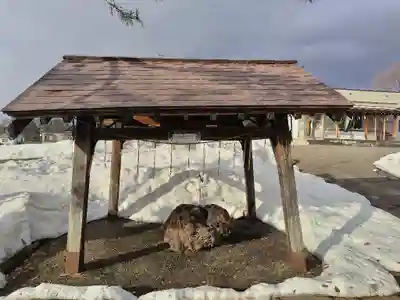 奈井江神社(北海道)