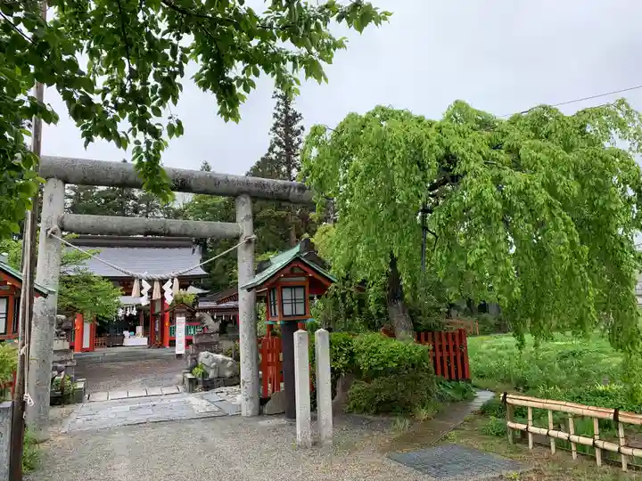 大鏑矢神社(福島県)