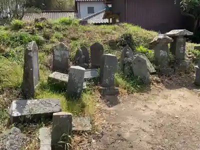 如意堂観音のその他建物