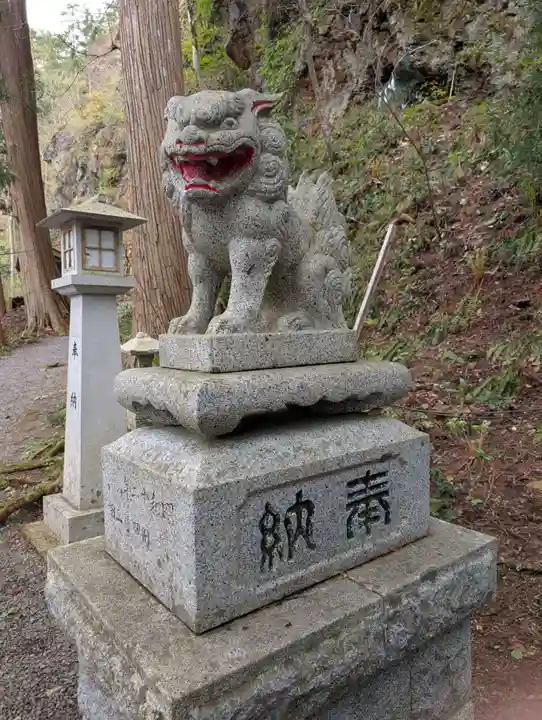 桜松神社(岩手県)