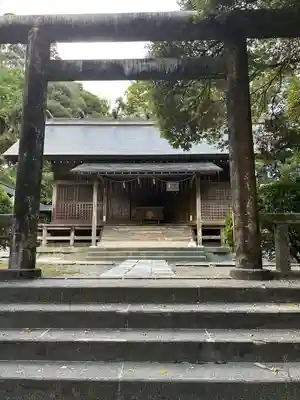莫越山神社(千葉県)