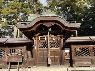 八幡神社(滋賀県)