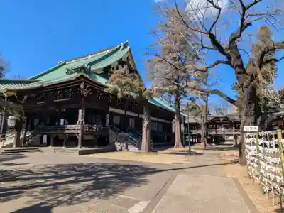 妙法寺の本殿・本堂
