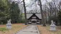 伏古神社の本殿・本堂