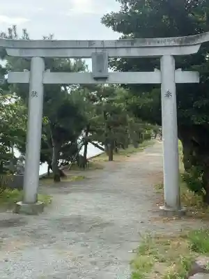 琵琶島神社(神奈川県)