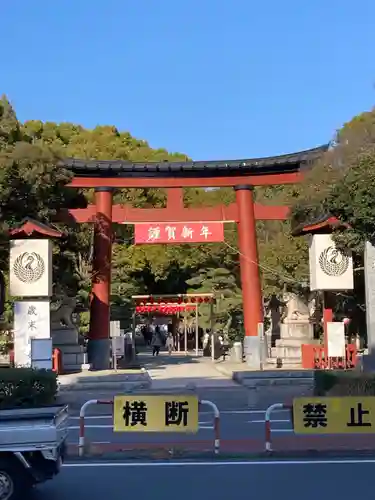 平塚八幡宮(神奈川県)
