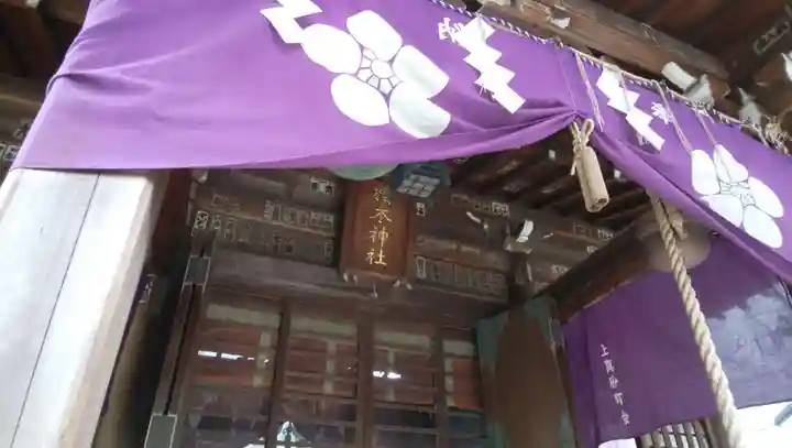 櫻木神社のその他建物