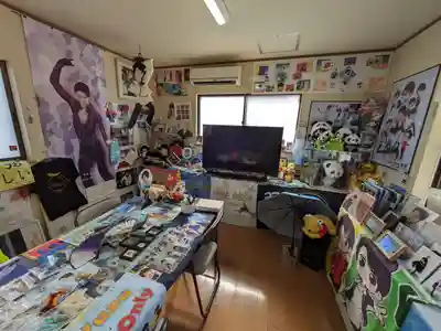 羽生天神社(宮城県)