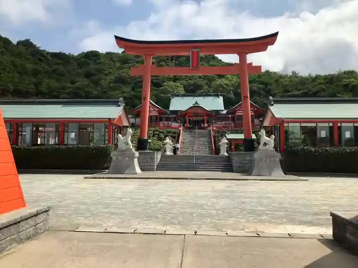 福徳稲荷神社(山口県)