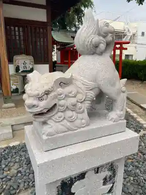 荒田八幡神社(兵庫県)