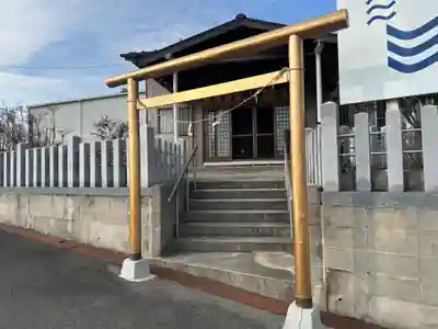 八幡天水宮(愛知県)