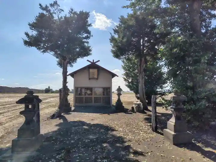 袋地神社(北海道)