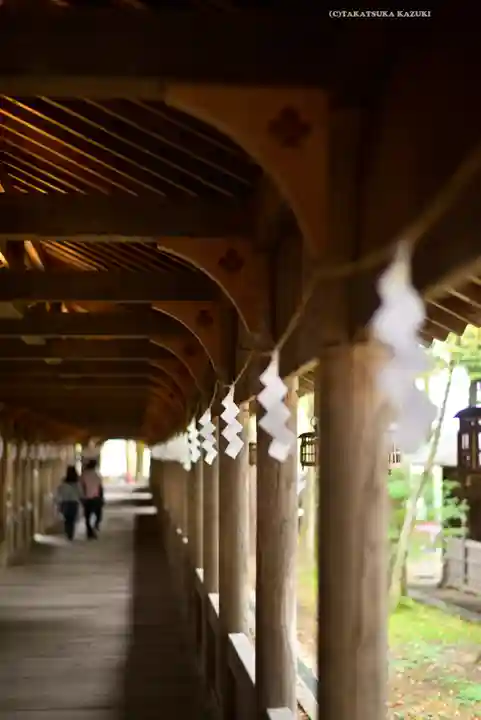 諏訪大社(長野県)