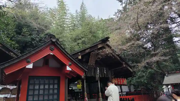 野宮神社(京都府)
