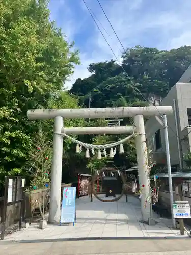遠見岬神社(千葉県)