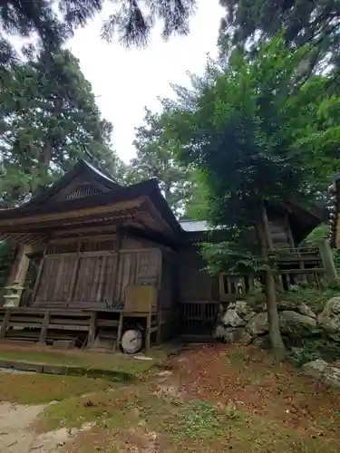 鹿島大神宮(福島県)
