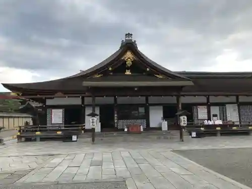 東寺（教王護国寺）のその他建物