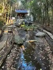 出雲大社相模分祠の建物その他