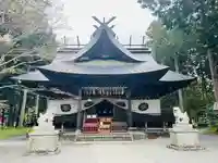冨士御室浅間神社(山梨県)