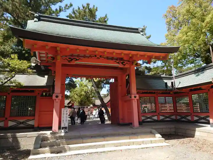 住吉大社(大阪府)