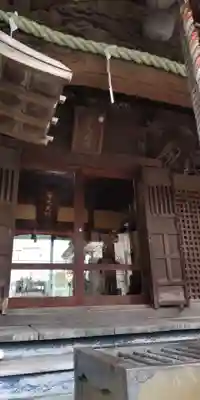 寄木神社(東京都)