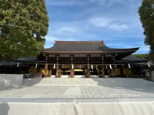 明治神宮(東京都)