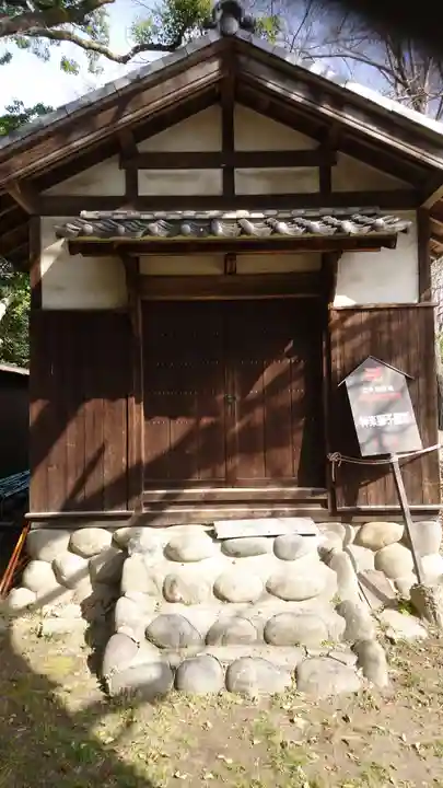 宇夫須奈神社(木曽川町)のその他建物