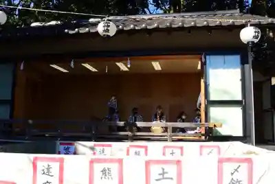 神鳥前川神社(神奈川県)