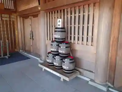 北海道神宮のその他建物