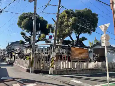 八幡宮(大阪府)