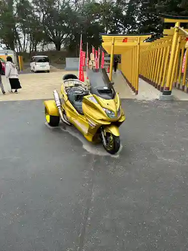 ほしいも神社(茨城県)