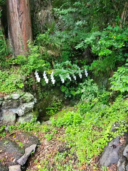 猪鼻熊野神社のその他建物