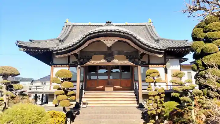 眞隆寺(千葉県)