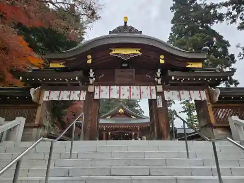 高麗神社(埼玉県)
