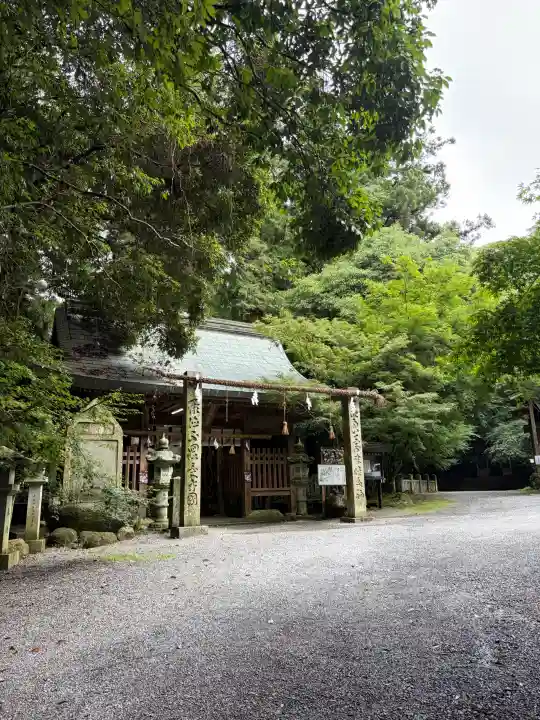 大水上神社(香川県)