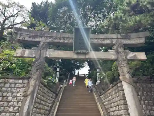 品川神社(東京都)