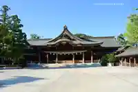 寒川神社(神奈川県)