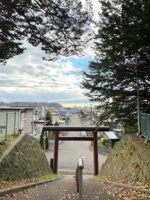 登別神社(北海道)