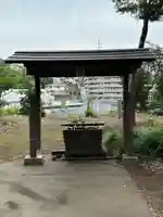 白根神社(神奈川県)