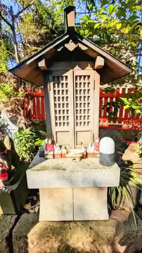 馬橋稲荷神社のその他建物