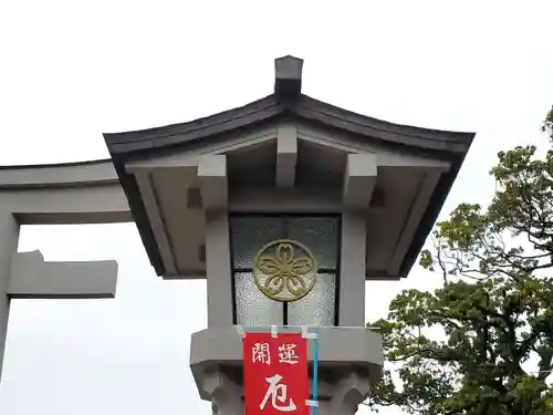 福岡縣護國神社の建物その他