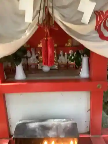 美濃國一宮　南宮大社の末社・摂社