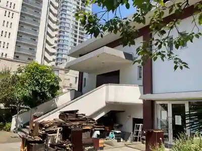 専念寺の本殿・本堂