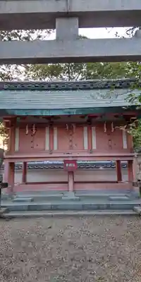 皆天満宮(奈良県)