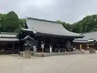 武蔵一宮氷川神社(埼玉県)