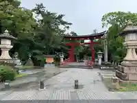 氣比神宮(福井県)