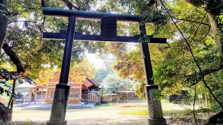 長浜神社(島根県)